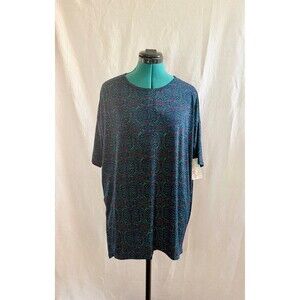 NWT Lularoe Irma S tunic. Brand new with tags. Size small.